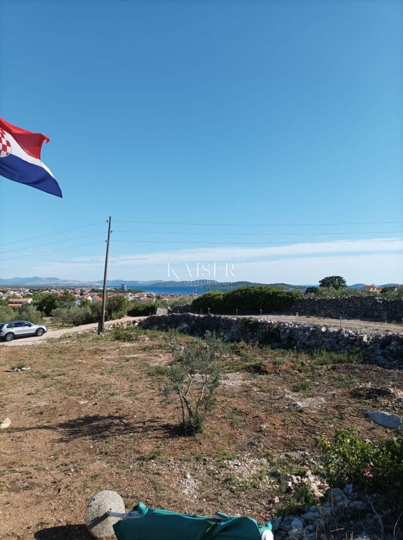 Grundstück Zu verkaufen - Šibensko-kninska Vodice