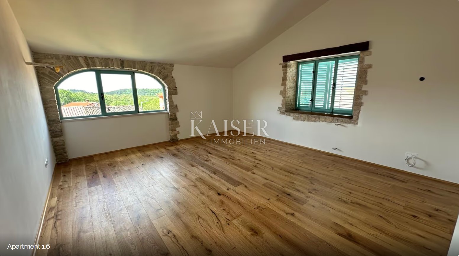 Apartment Zu verkaufen - Istarska Buje
