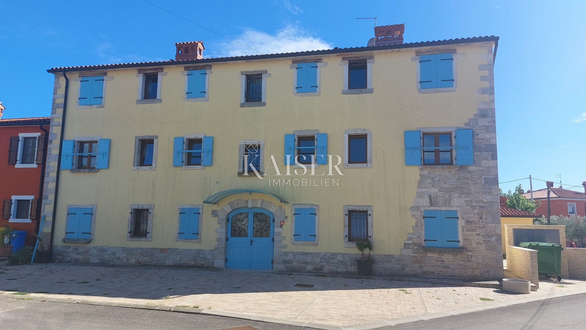 Apartment Zu verkaufen - Istarska Buje