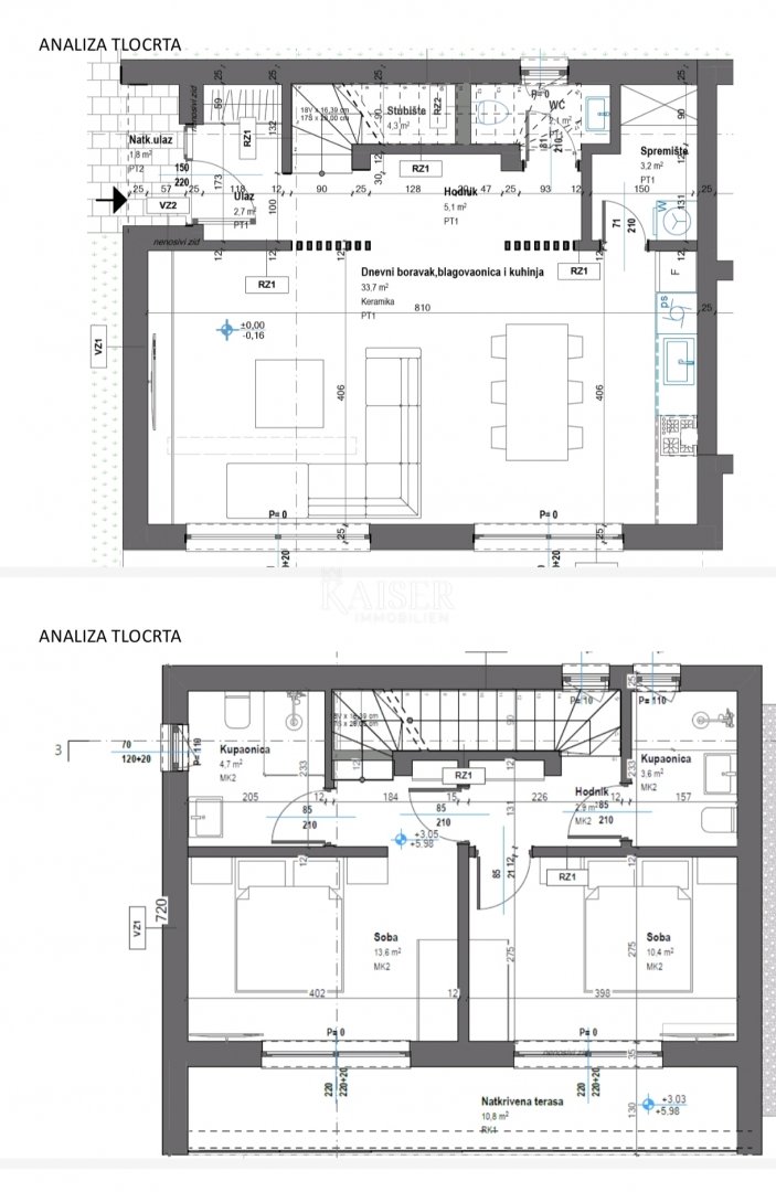 Haus Zu verkaufen - Istarska Poreč