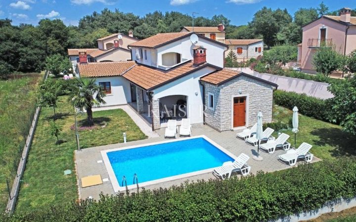 Haus Zu verkaufen - Istarska Sveti Lovreč - foto 3/19