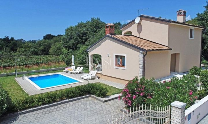 Haus Zu verkaufen - Istarska Sveti Lovreč - foto 5/16