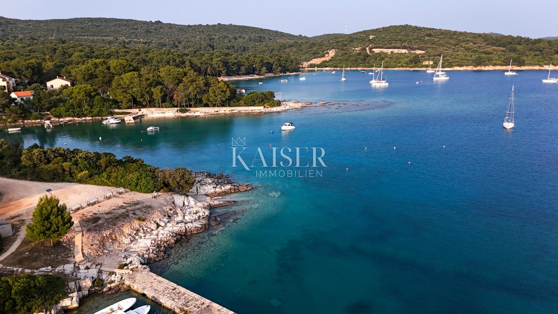 Terreno In vendita - Primorsko-goranska Mali Lošinj - foto 1/3