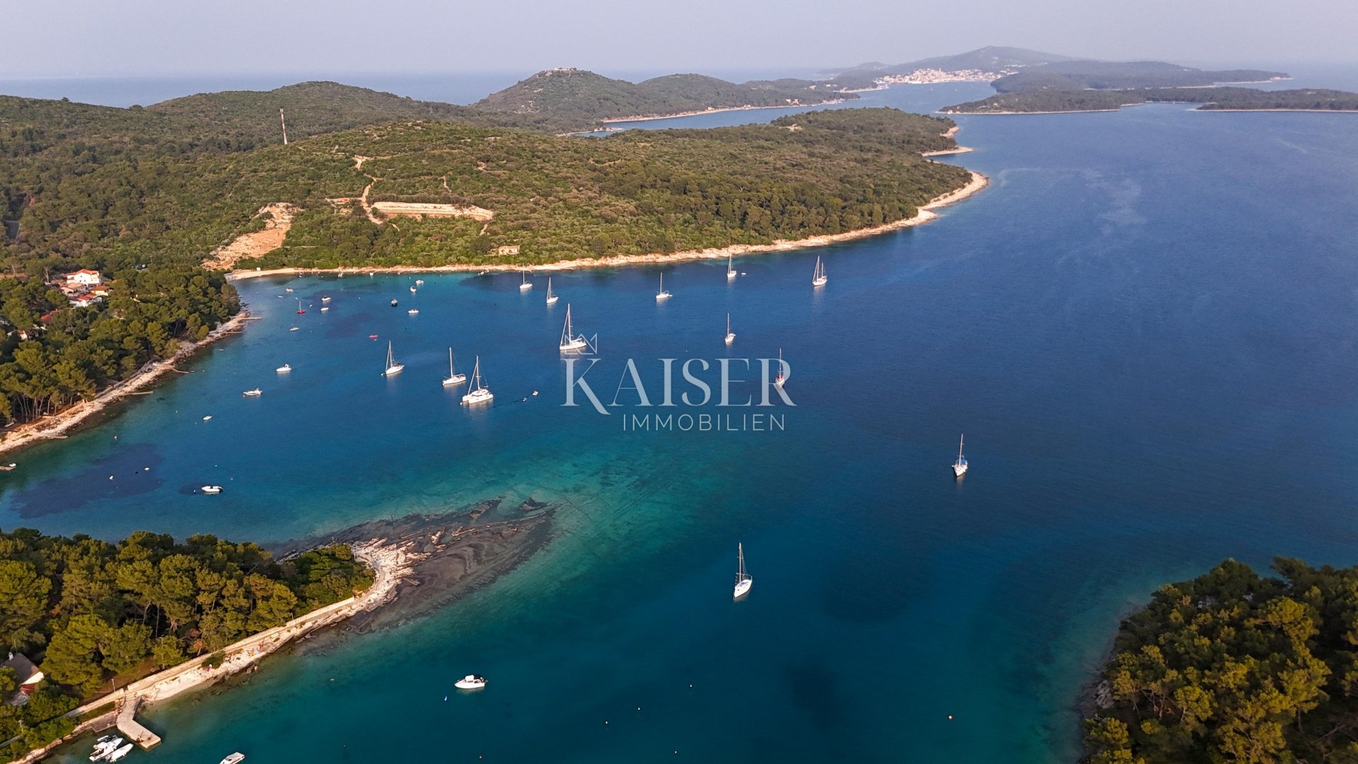 Terreno In vendita - Primorsko-goranska Mali Lošinj