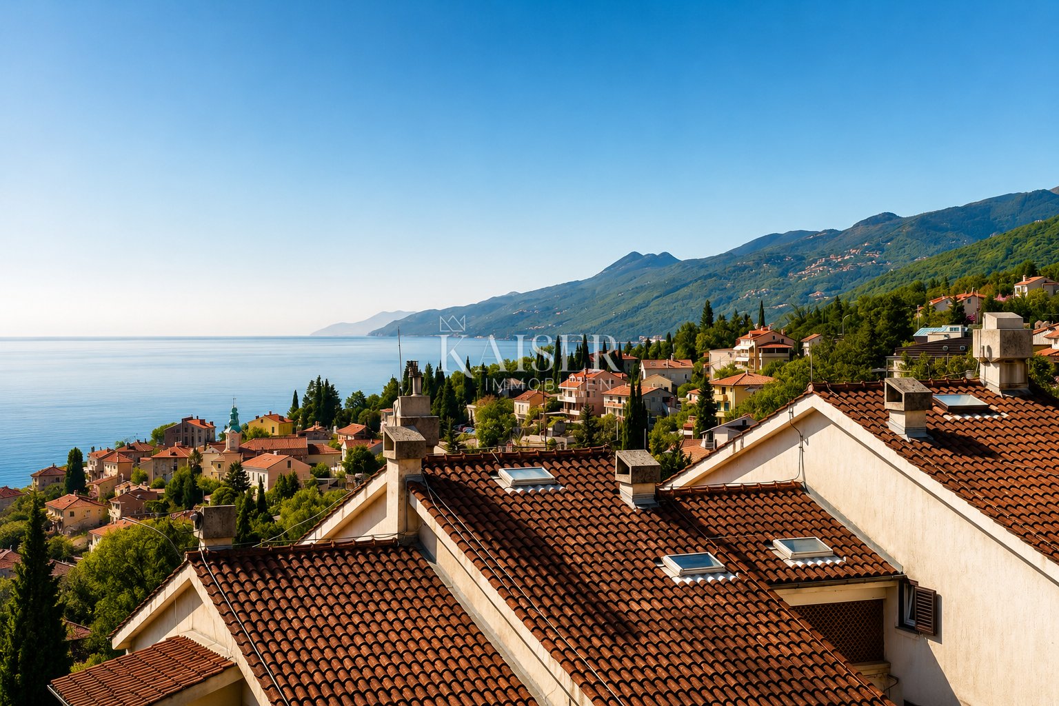 Flat For sale - Primorsko-goranska Opatija - foto 1/17
