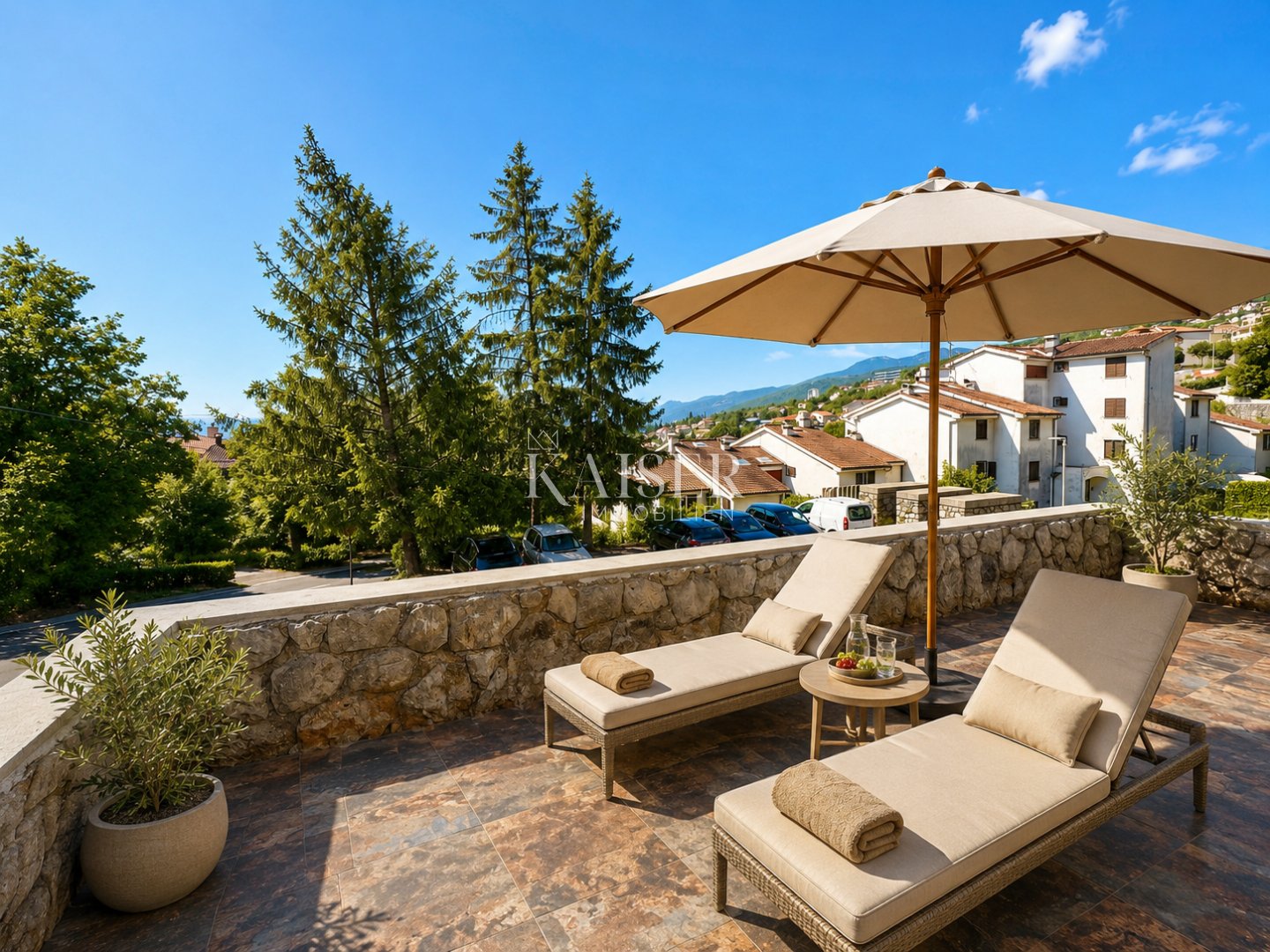 Flat For sale - Primorsko-goranska Opatija