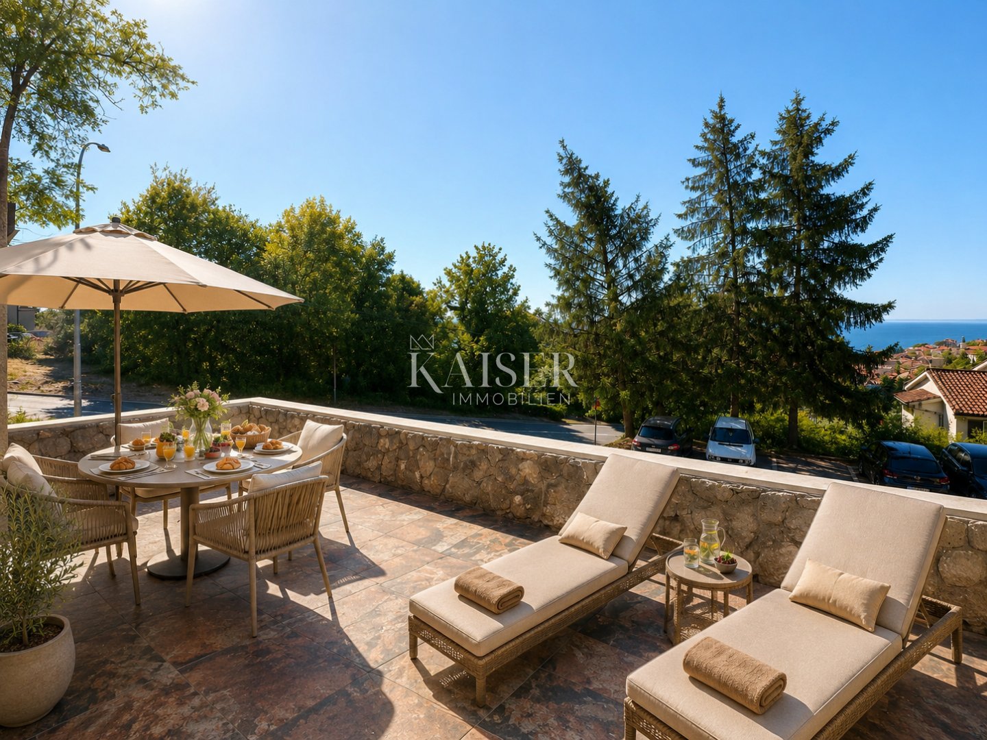 Flat For sale - Primorsko-goranska Opatija