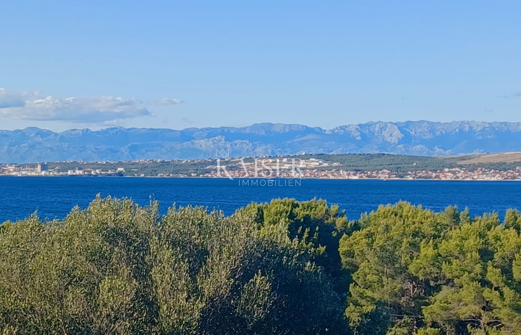 Zemljište Na prodaju - Zadarska Kukljica