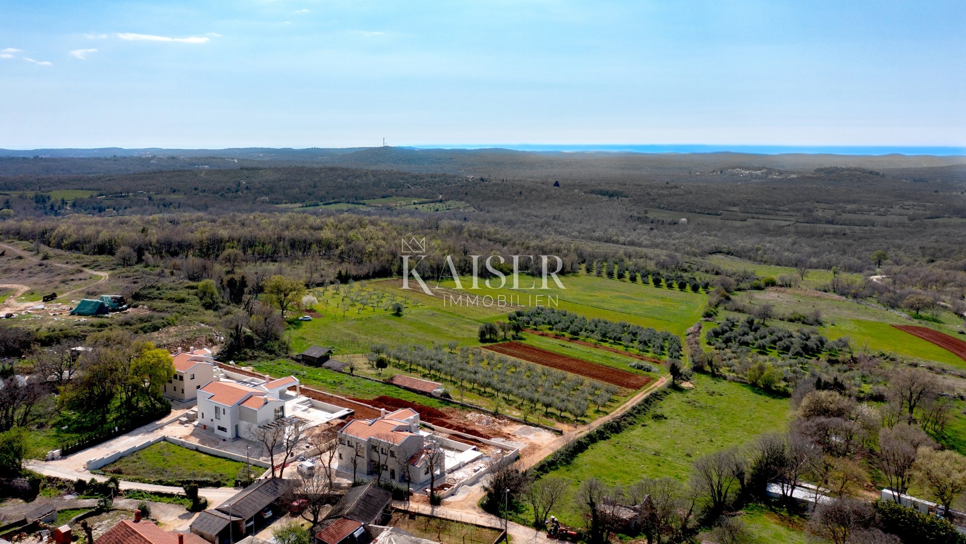 Haus Zu verkaufen - Istarska Sveti Lovreč