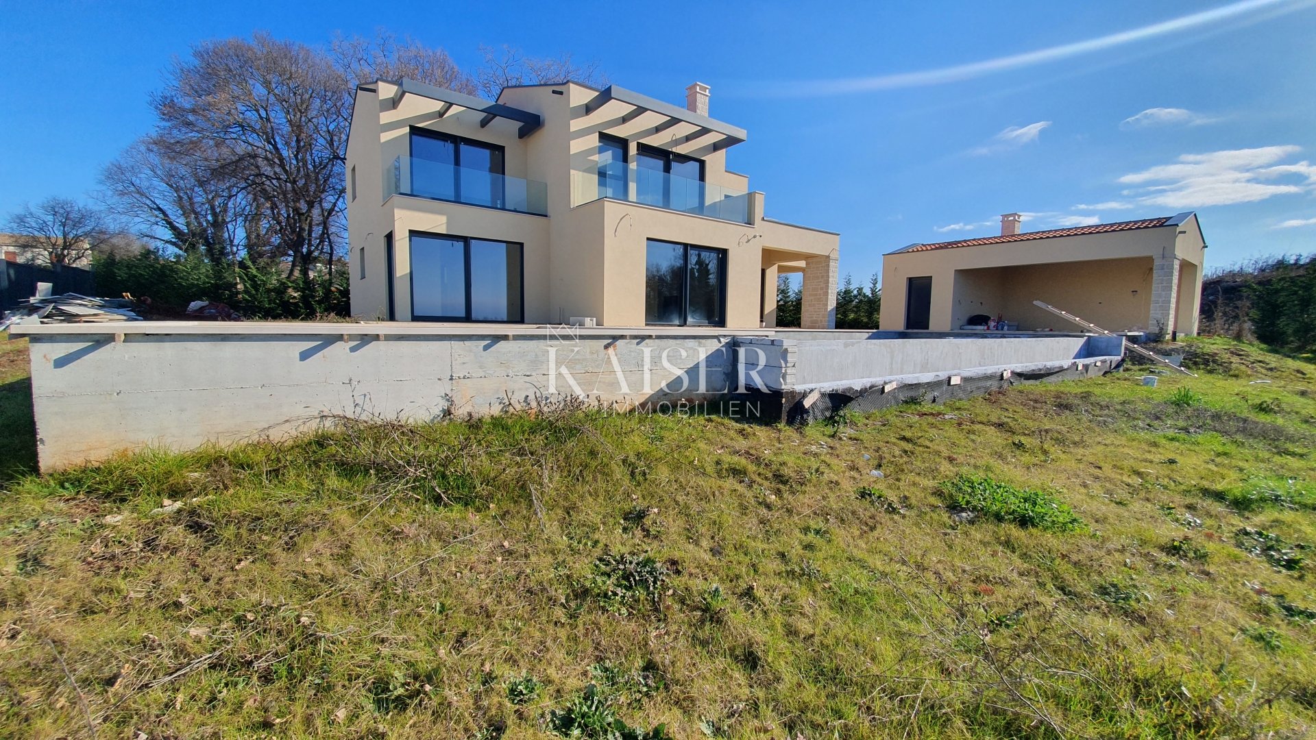 Haus Zu verkaufen - Istarska Sveti Lovreč
