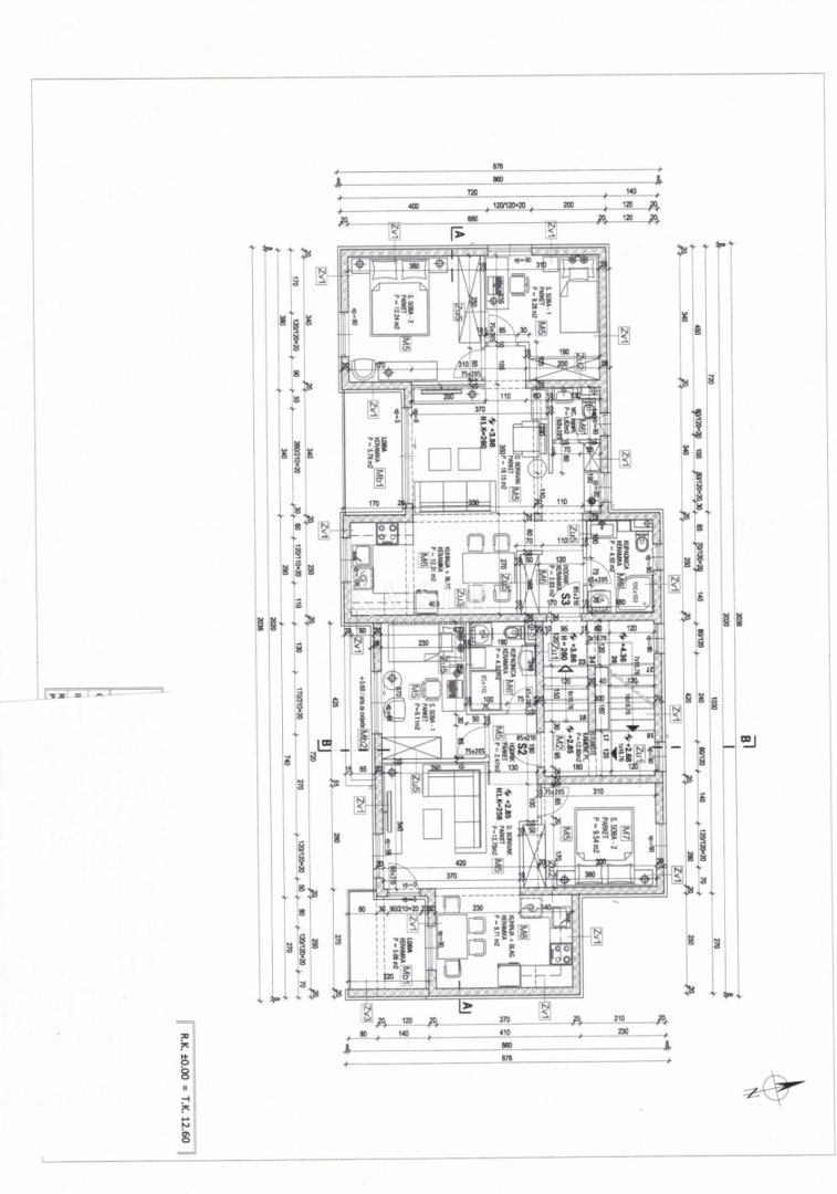 Apartma Naprodaj - Splitsko-dalmatinska Kaštela