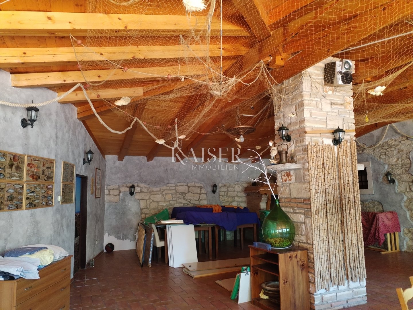 Haus Zu verkaufen - Istarska Brtonigla