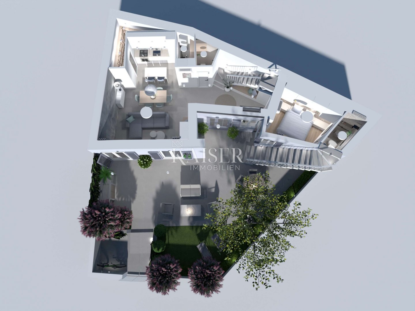 Apartma Na predaj - Primorsko-goranska Mali Lošinj
