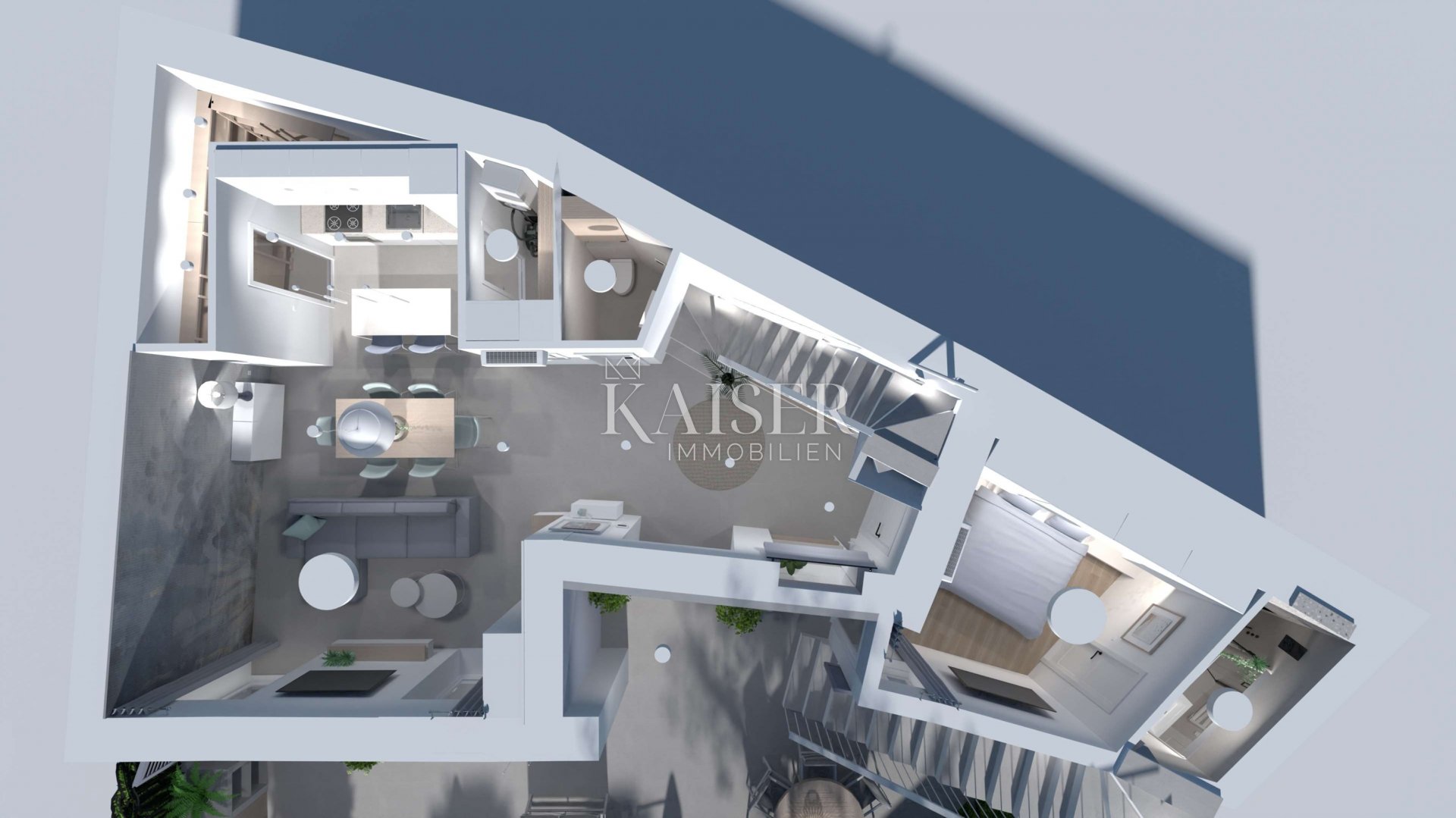 Apartma Na predaj - Primorsko-goranska Mali Lošinj