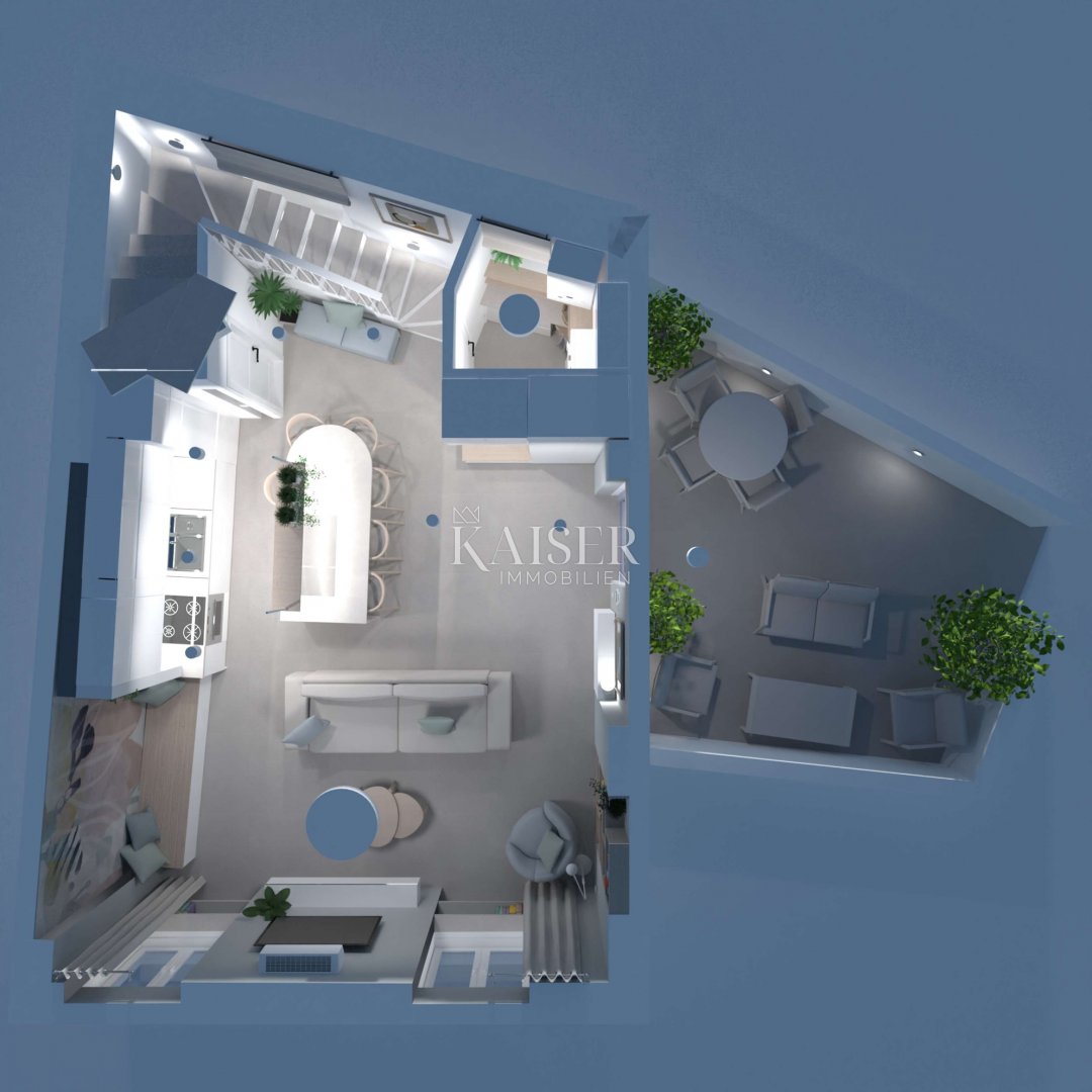 Apartma Na predaj - Primorsko-goranska Mali Lošinj