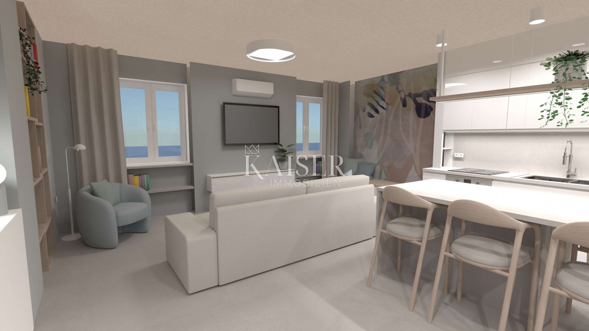 Apartma Na predaj - Primorsko-goranska Mali Lošinj