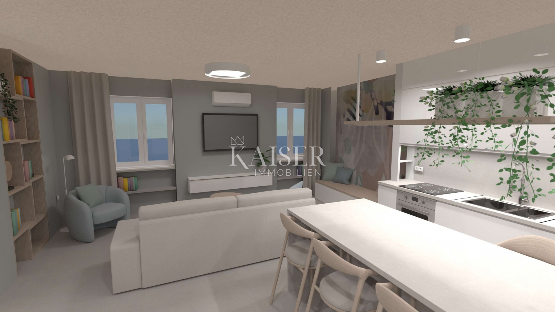 Apartma Na predaj - Primorsko-goranska Mali Lošinj