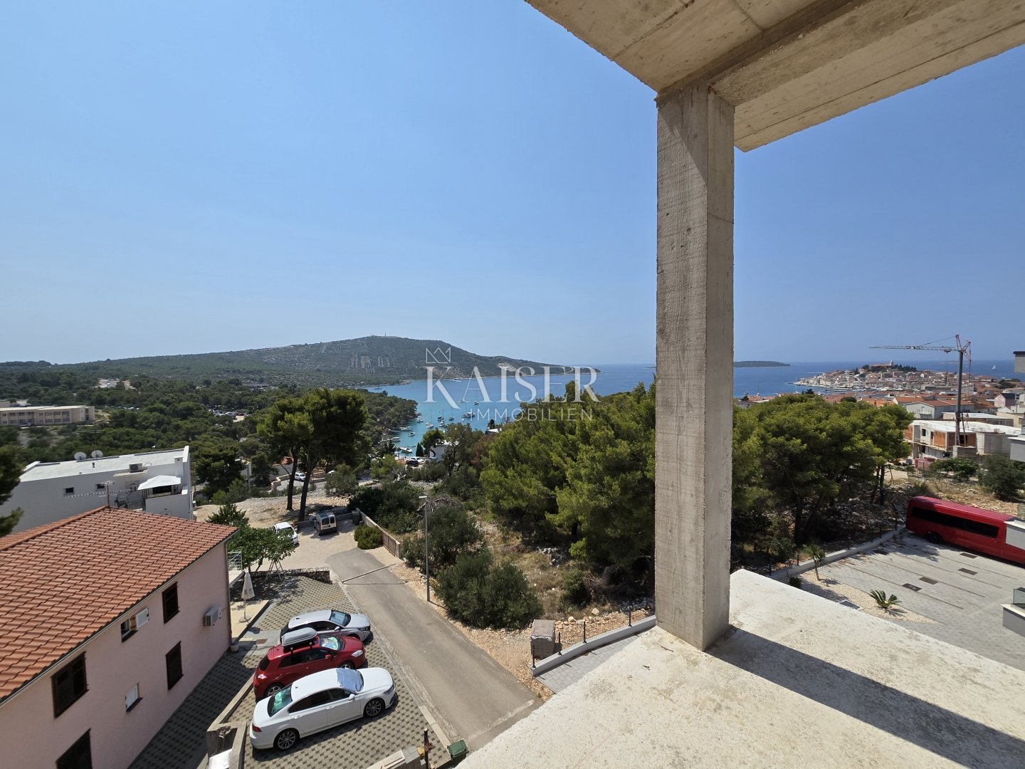 Apartment Zu verkaufen - Šibensko-kninska Primošten