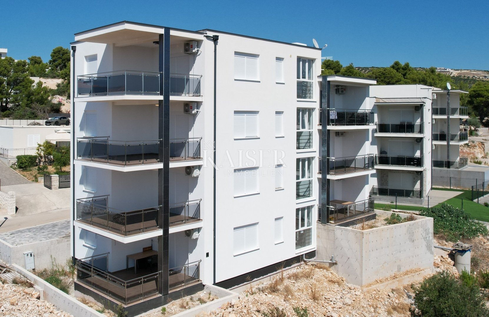 Apartment Zu verkaufen - Šibensko-kninska Primošten