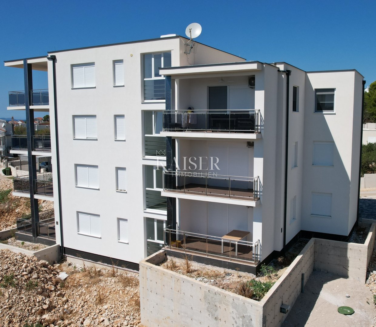 Apartment Zu verkaufen - Šibensko-kninska Primošten