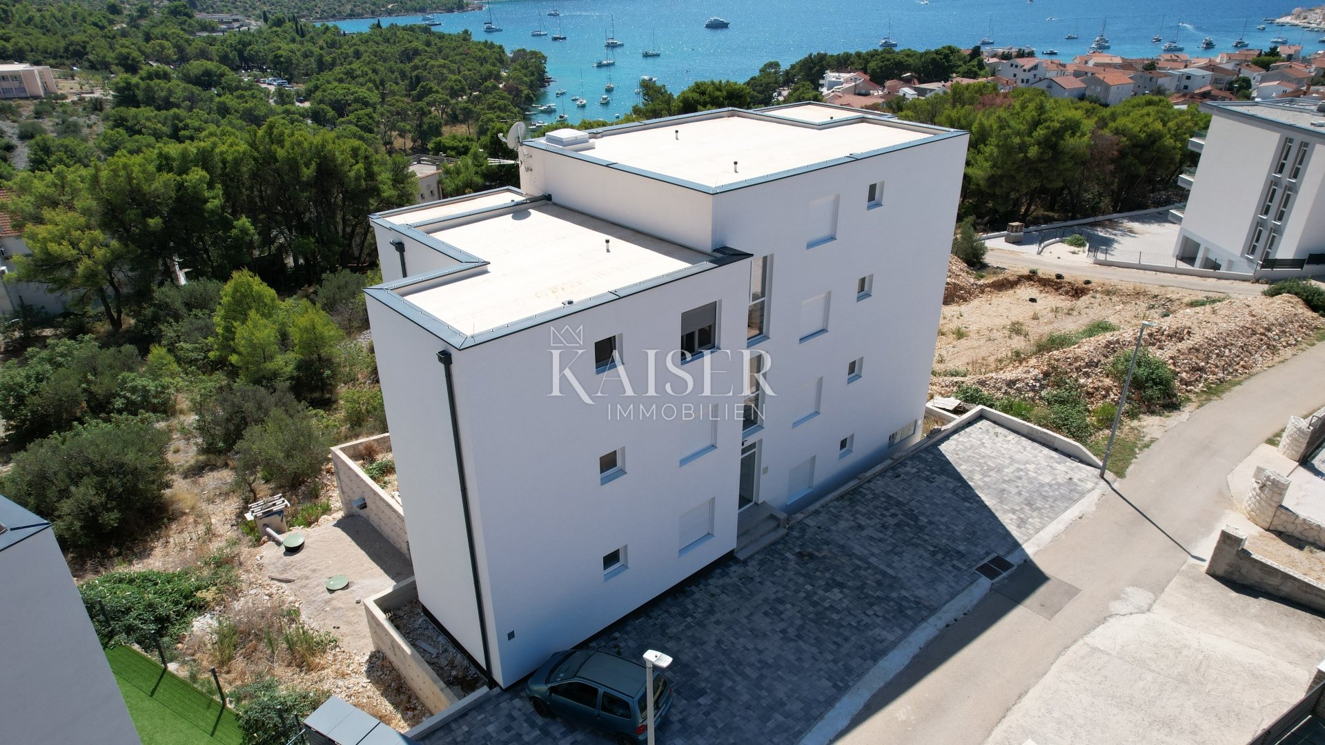 Apartment Zu verkaufen - Šibensko-kninska Primošten