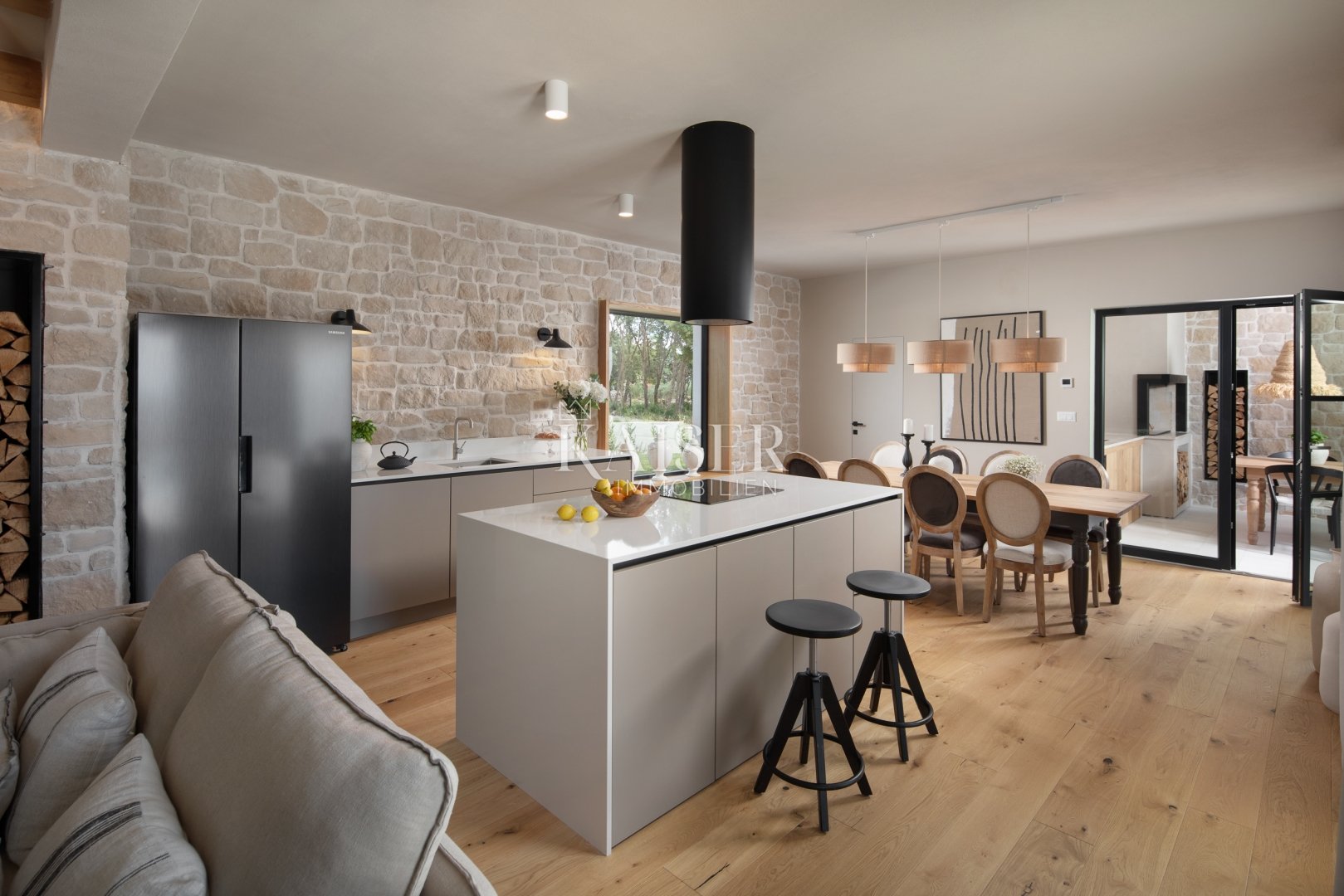 House For sale - Istarska Tinjan