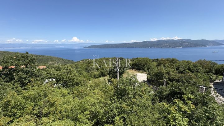 Zemljište na prodaju 696 m² – Brseč