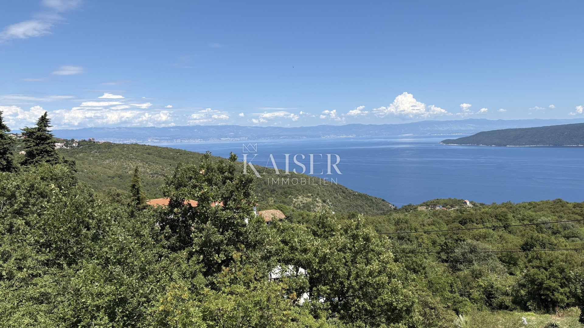 Parcela Naprodaj - Primorsko-goranska Mošćenička Draga