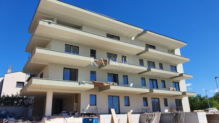 Apartment zu verkaufen 53 m² – Poreč