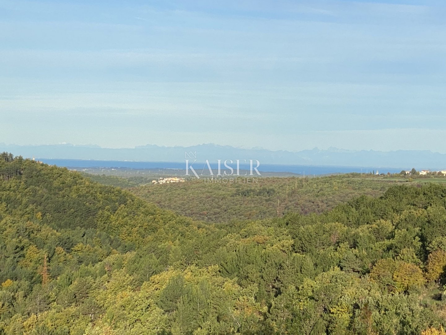 Parcela Naprodaj - Istarska Grožnjan