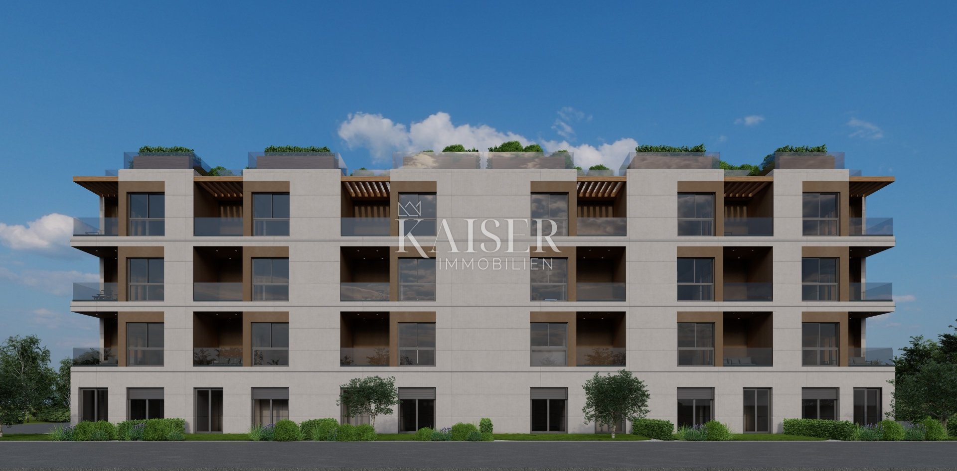 Apartment Zu verkaufen - Istarska Poreč