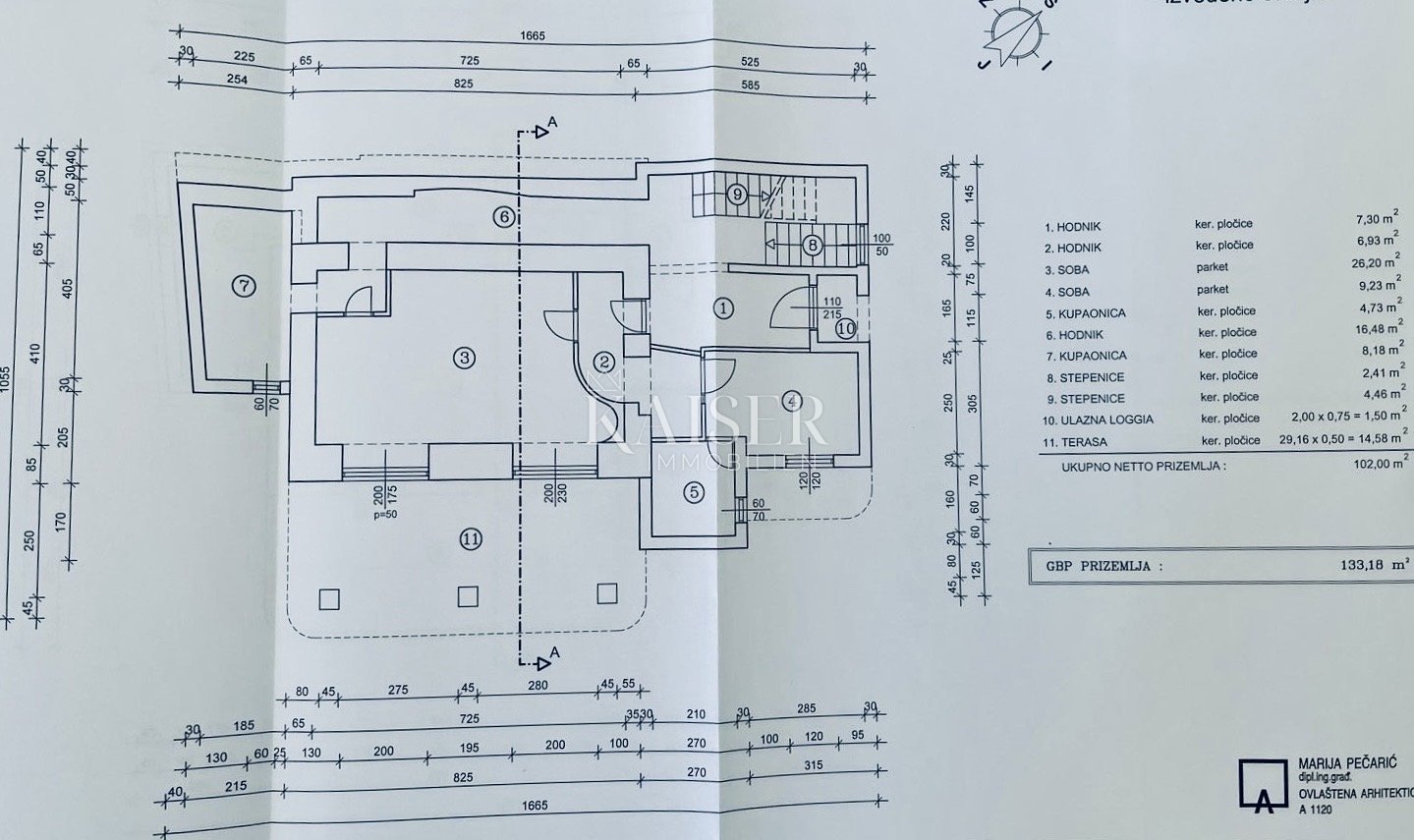 Casa In vendita - Primorsko-goranska Opatija - Okolica