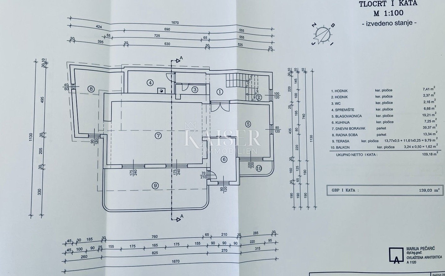 Casa In vendita - Primorsko-goranska Opatija - Okolica