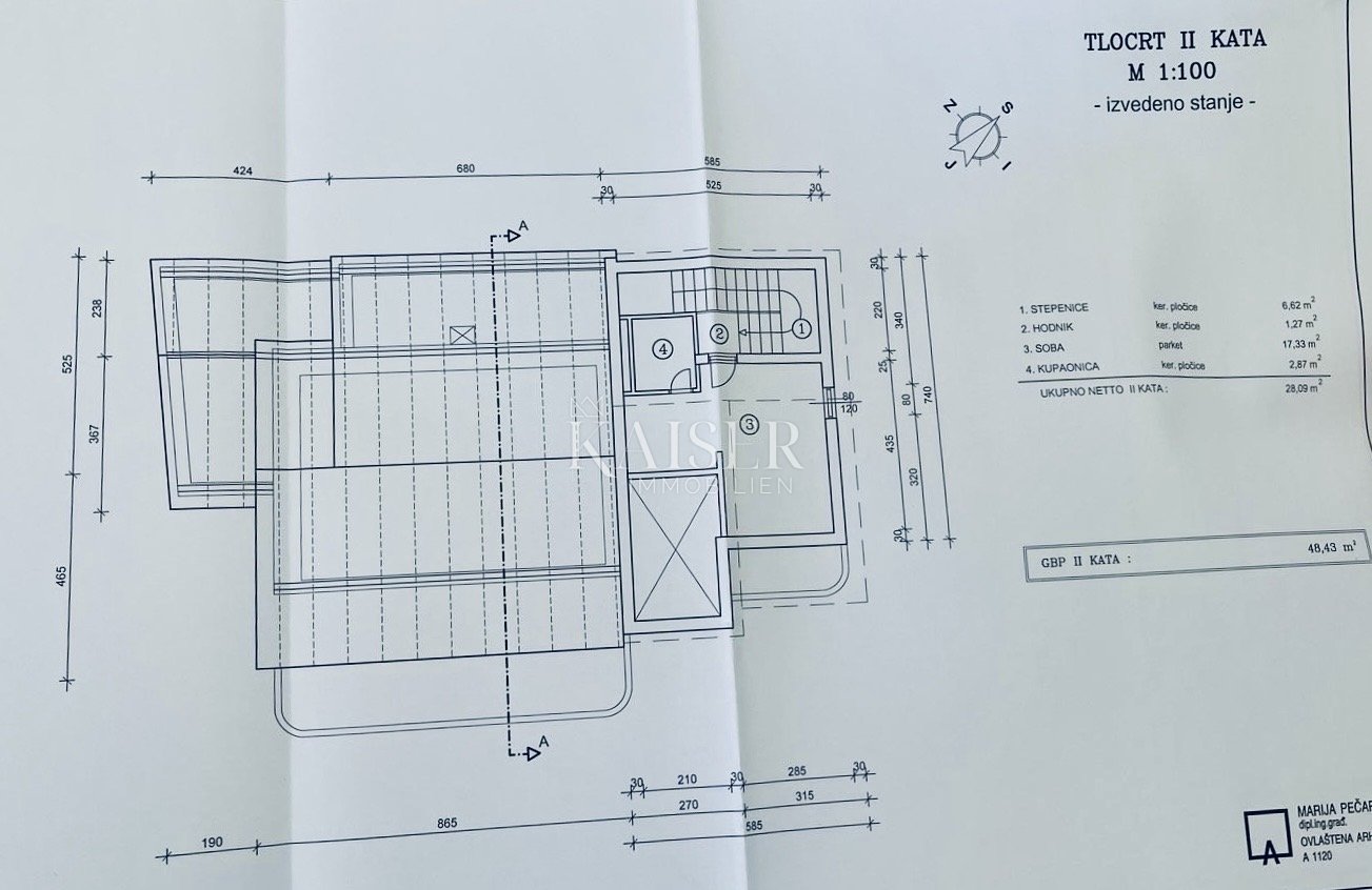 Casa In vendita - Primorsko-goranska Opatija - Okolica
