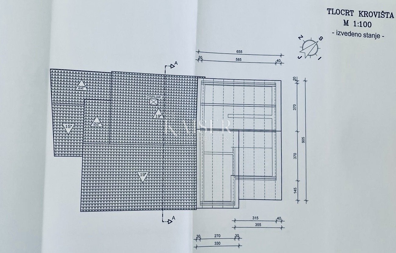 Casa In vendita - Primorsko-goranska Opatija - Okolica