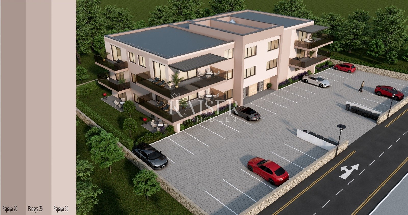 Apartment Zu verkaufen - Istarska Poreč