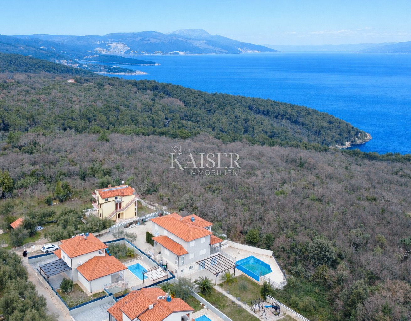 Haus Zu verkaufen - Istarska Labin