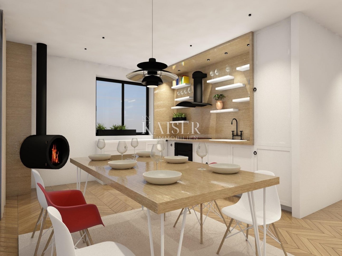 Apartment Zu verkaufen - Zadarska Sukošan