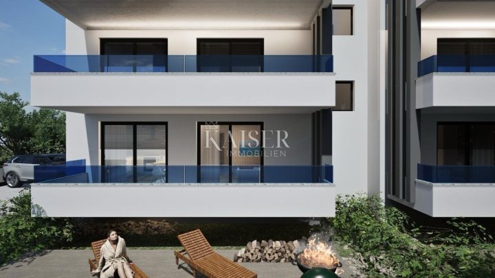 Apartment zu verkaufen 93 m² – Sukošan