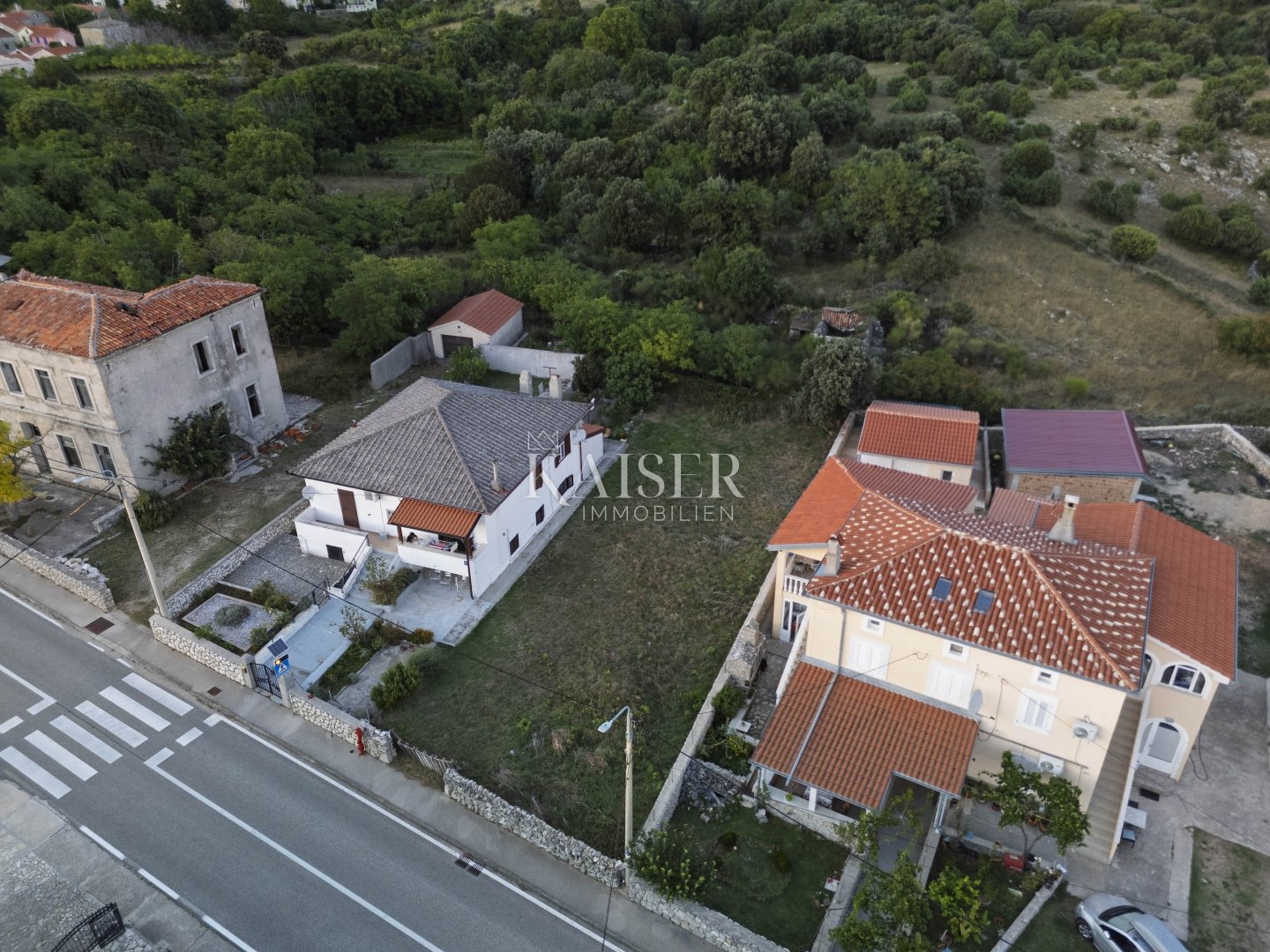 Zemljište Na prodaju - Primorsko-goranska Mali Lošinj