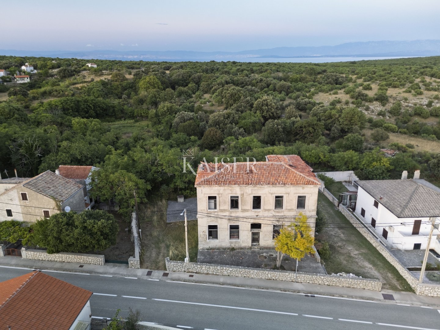 Zemljište Na prodaju - Primorsko-goranska Mali Lošinj