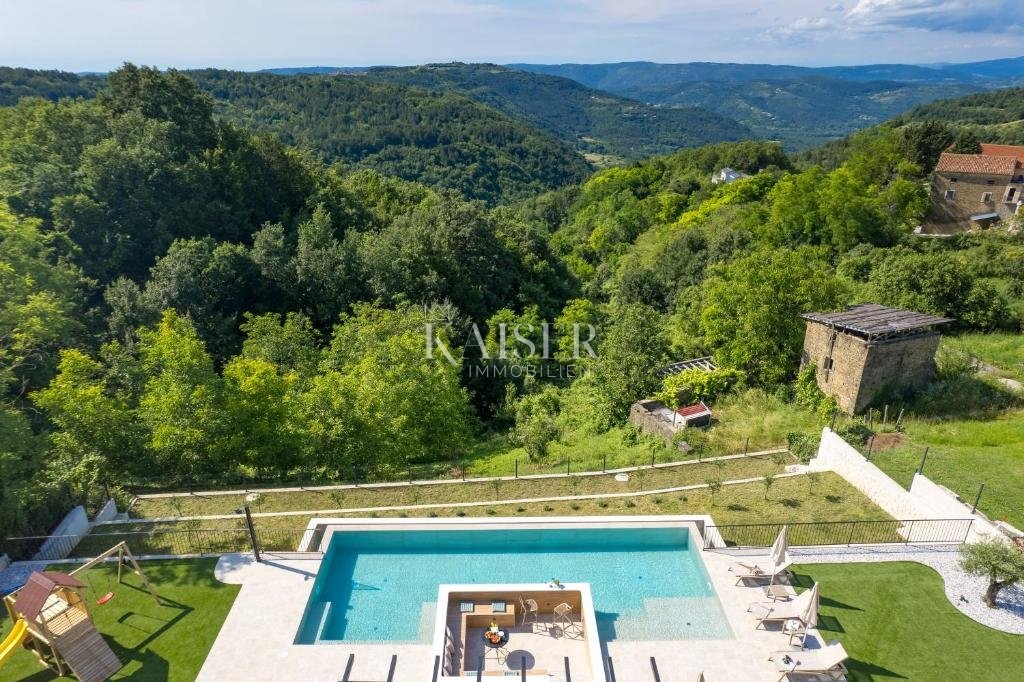 Haus Zu verkaufen - Istarska Pazin - Okolica