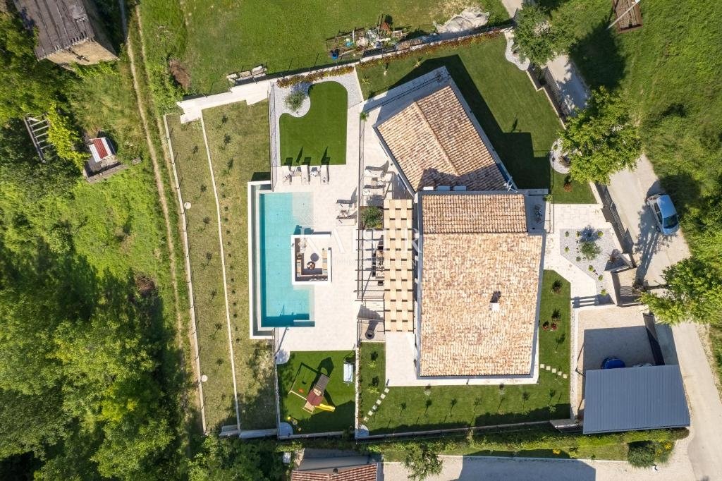 Haus Zu verkaufen - Istarska Pazin - Okolica