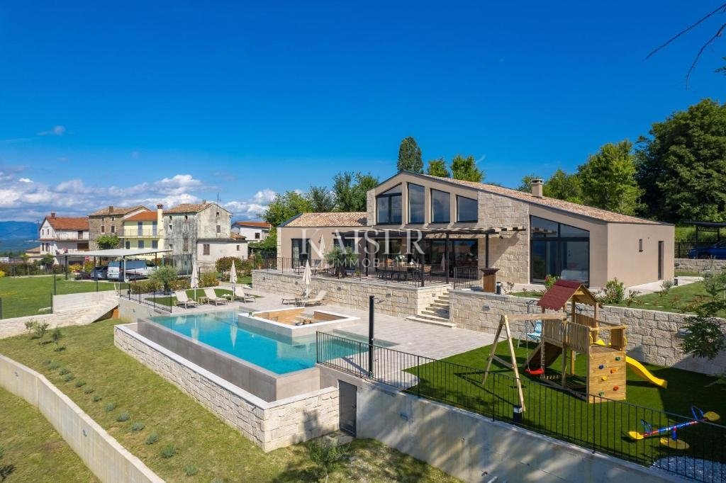 Haus Zu verkaufen - Istarska Pazin - Okolica