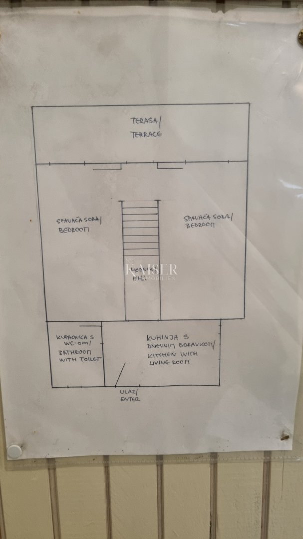 Dom Na sprzedaż - Primorsko-goranska Novi Vinodolski