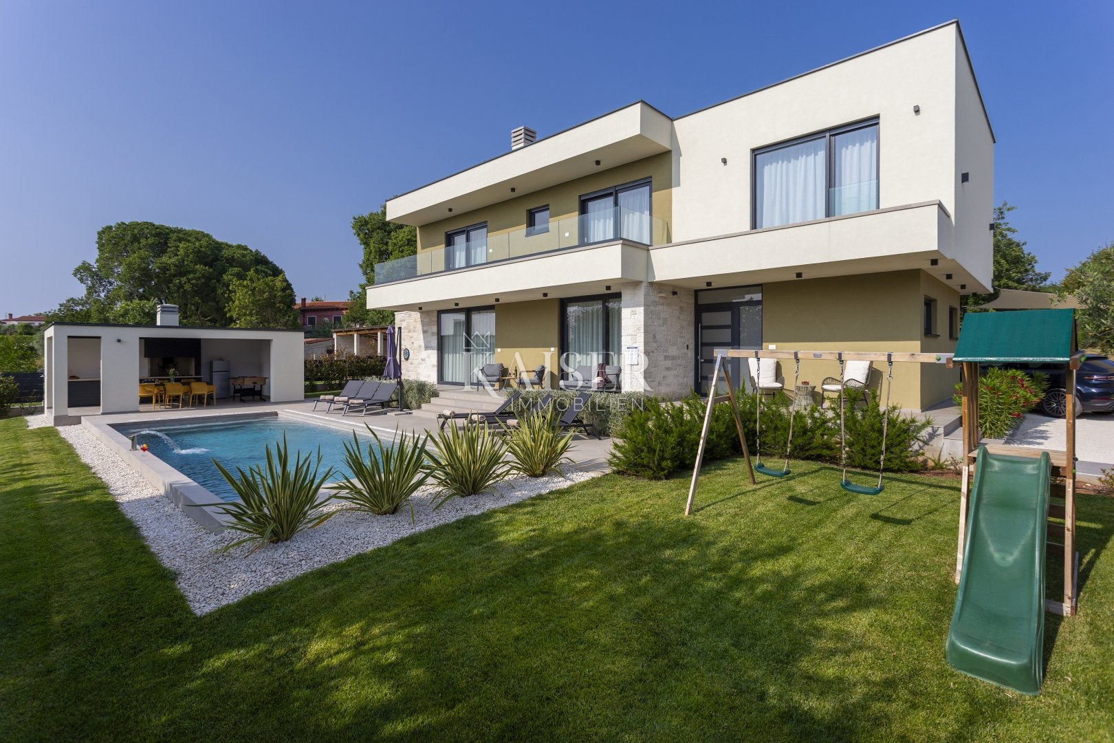 Haus Zu verkaufen - Istarska Svetvinčenat