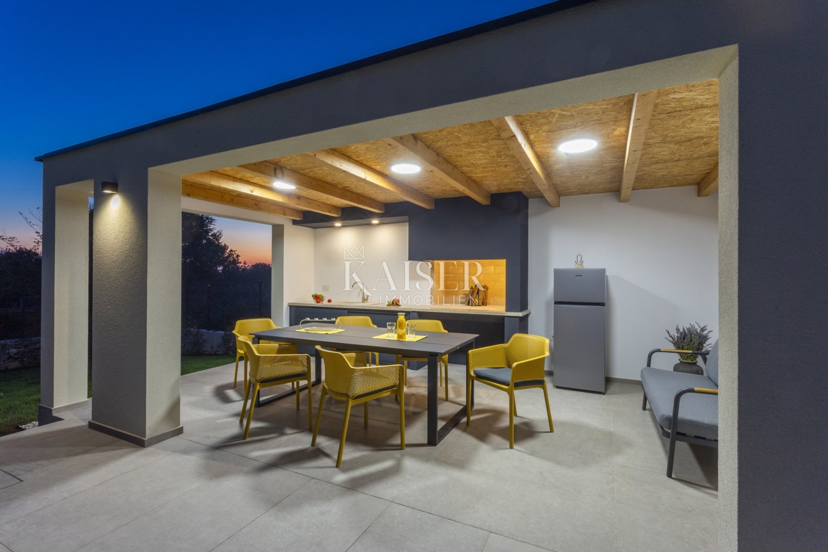 Haus Zu verkaufen - Istarska Svetvinčenat