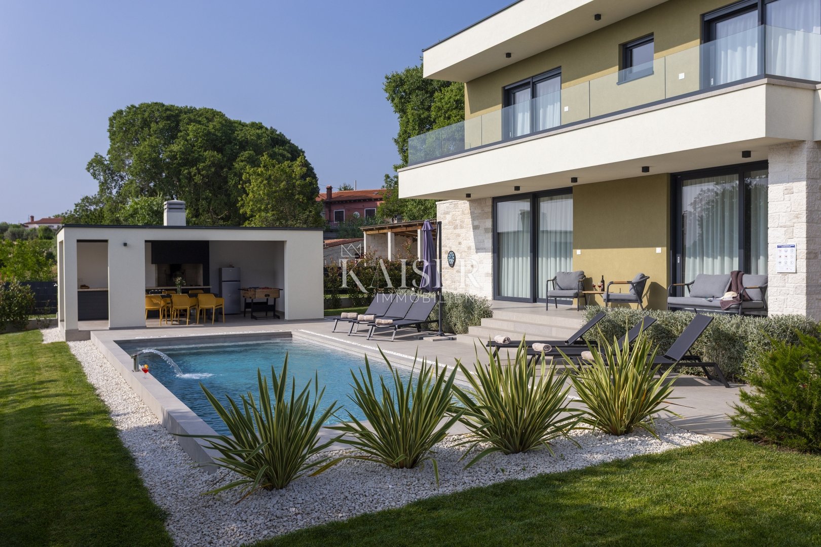 Haus Zu verkaufen - Istarska Svetvinčenat