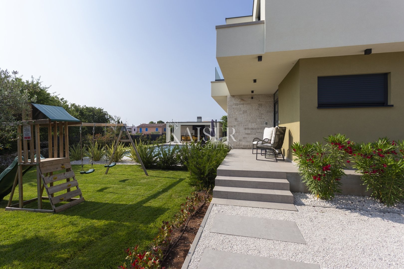 Haus Zu verkaufen - Istarska Svetvinčenat