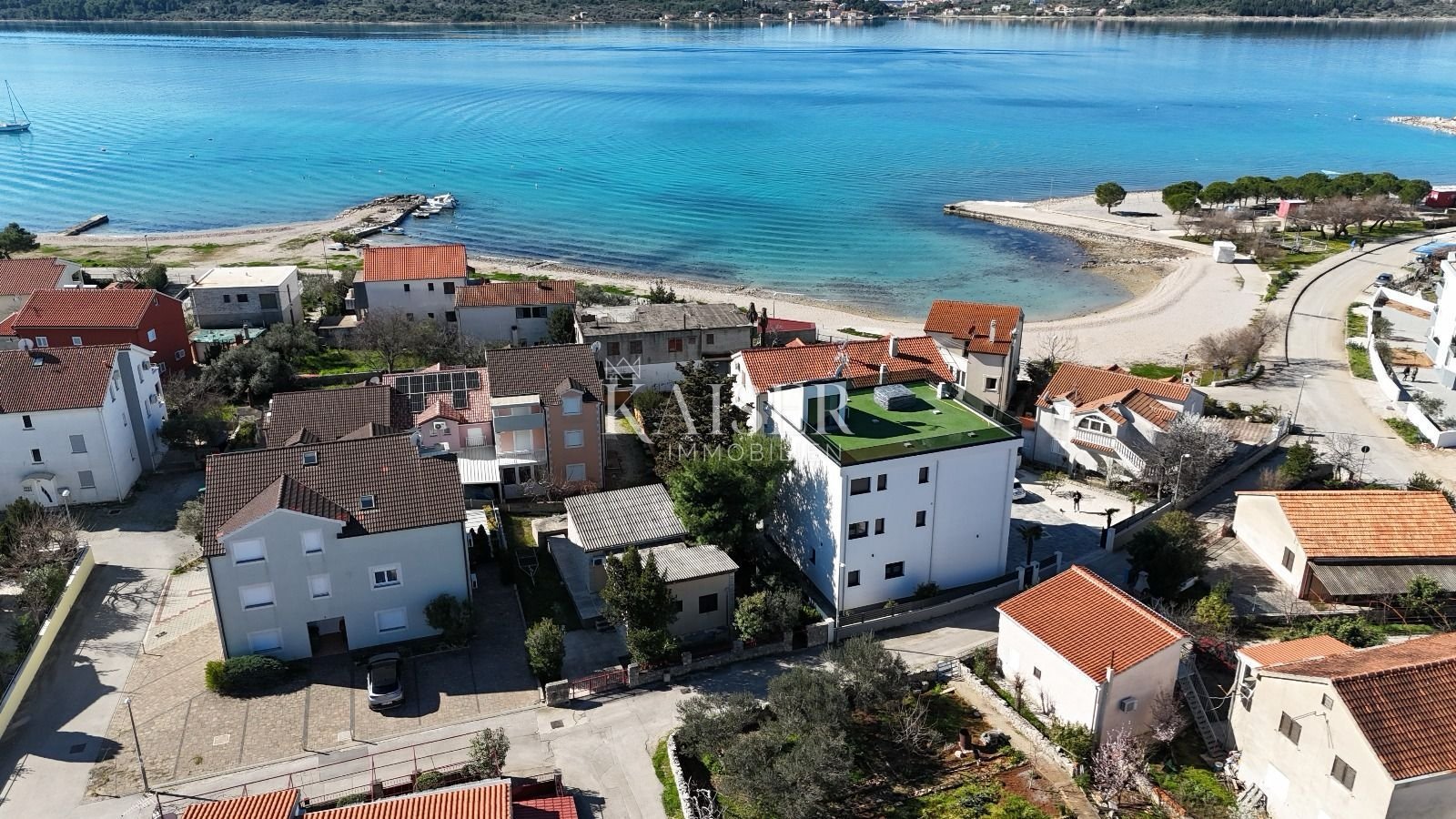 Apartment Zu verkaufen - Šibensko-kninska Vodice